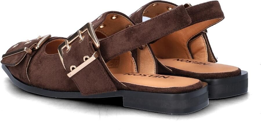 Nelson ballerinas & instappers