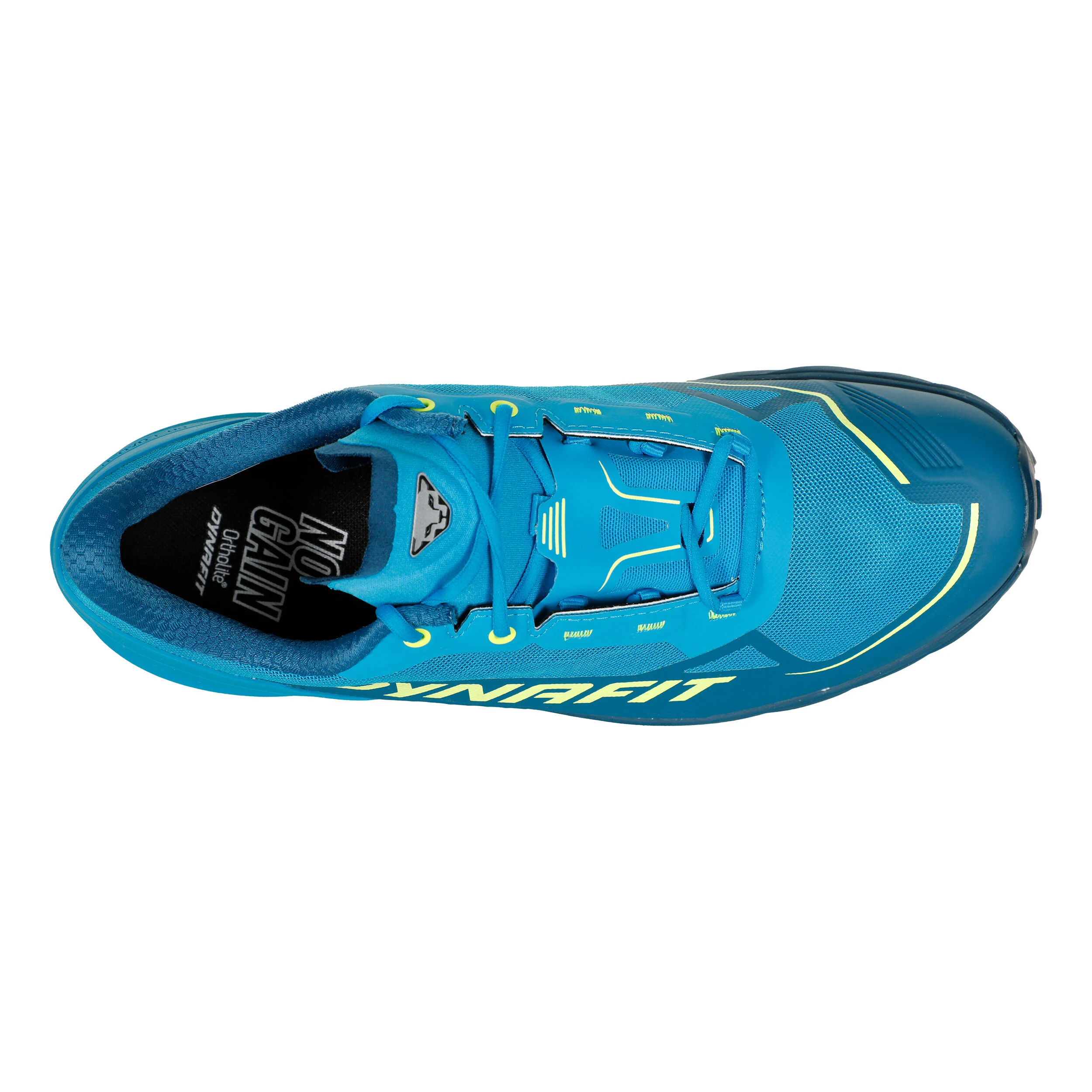 Dynafit Ultra 50 Chaussure Trail Hommes - Bleu Clair , Bleu