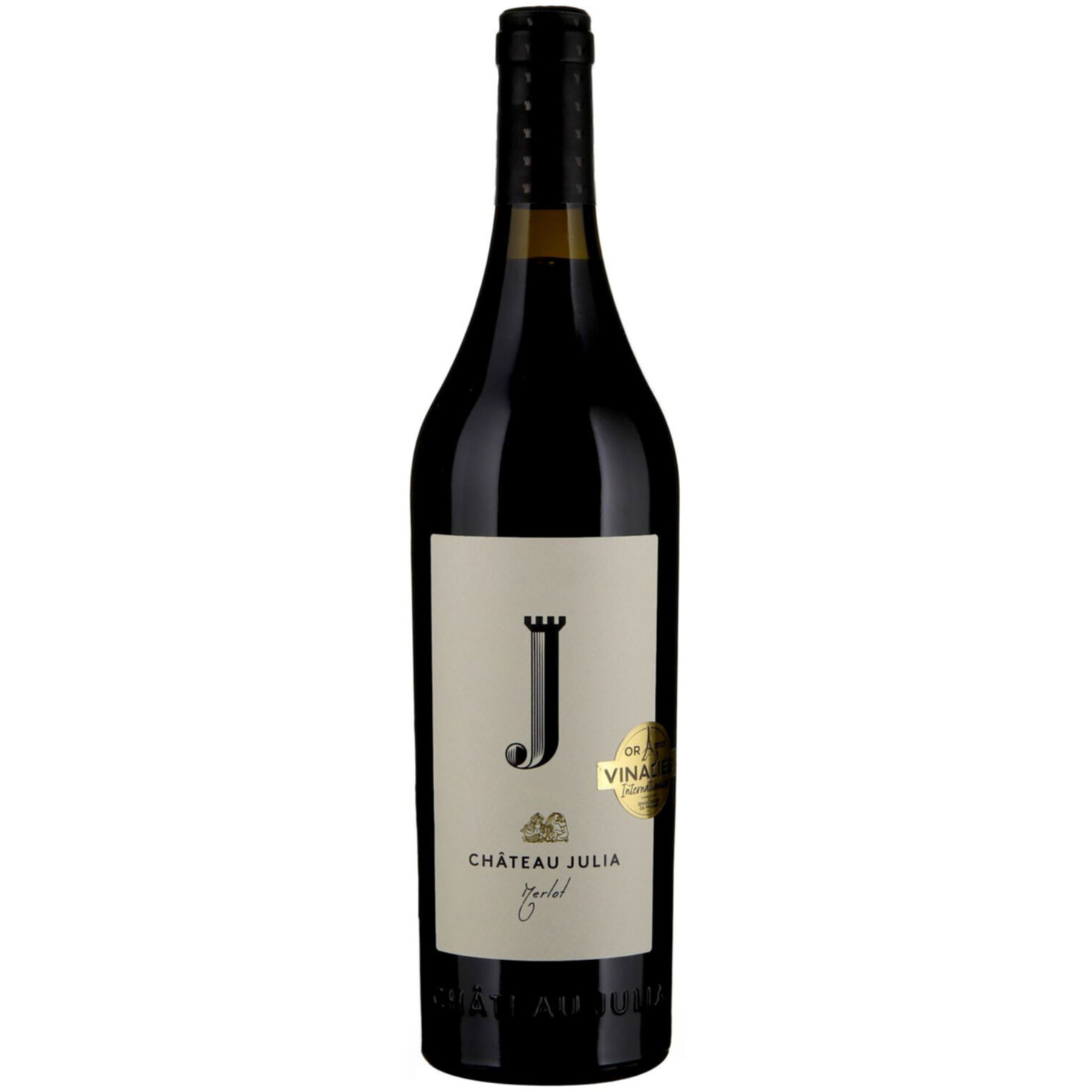 Drama PGI Merlot Chateau Julia Domaine Costa Lazaridi -75cl