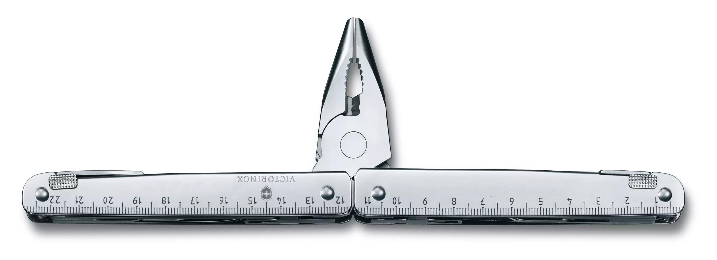 Swiss Tool X Plus-Inklusive Leder-Gürteletui