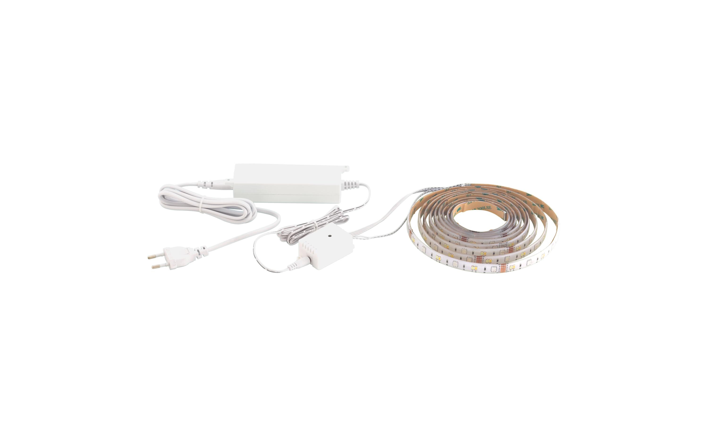 LED Stripe Connect 8 Meter ZigBee (RGB+TW)Smartes LED Stripe aus der connect.z Serie