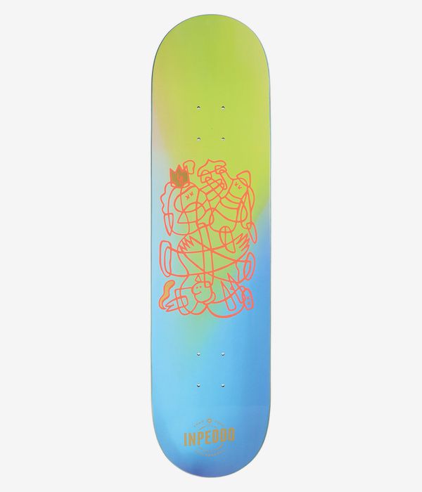 Inpeddo x LB Gradient 8.125