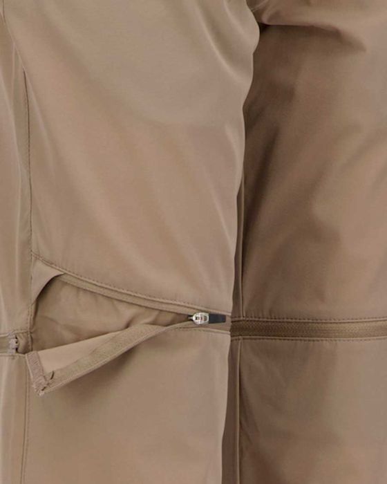 Rosario Zip Off Pant Women damebukser