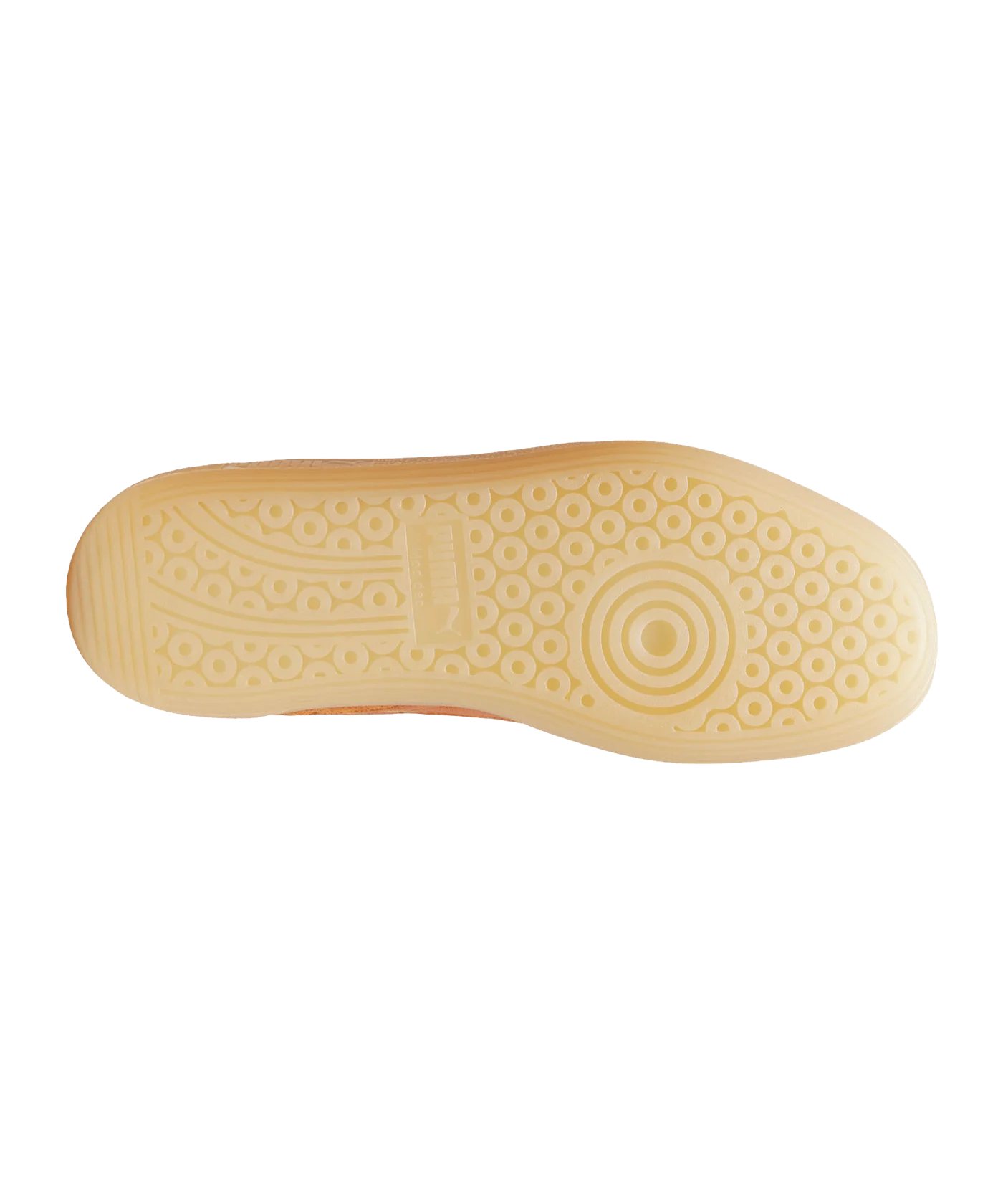 PUMA Palermo Hairy Sneaker Orange F04