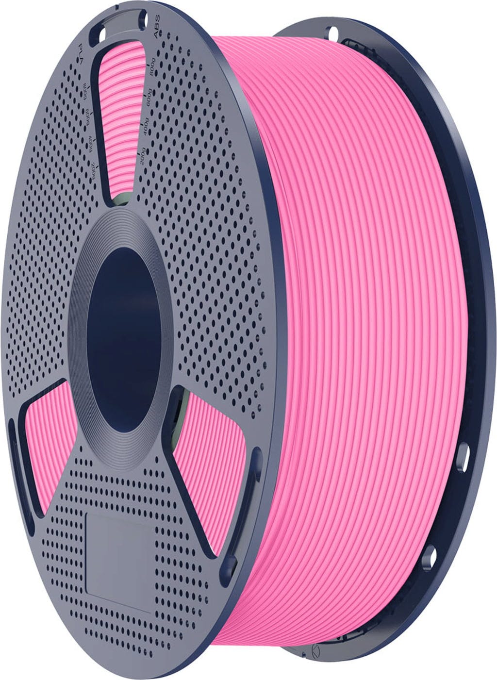 SUNLU  PLA Matte Pink, 1,75 mm / 1000 g    PLA Material mit mattem Oberflächenfinish