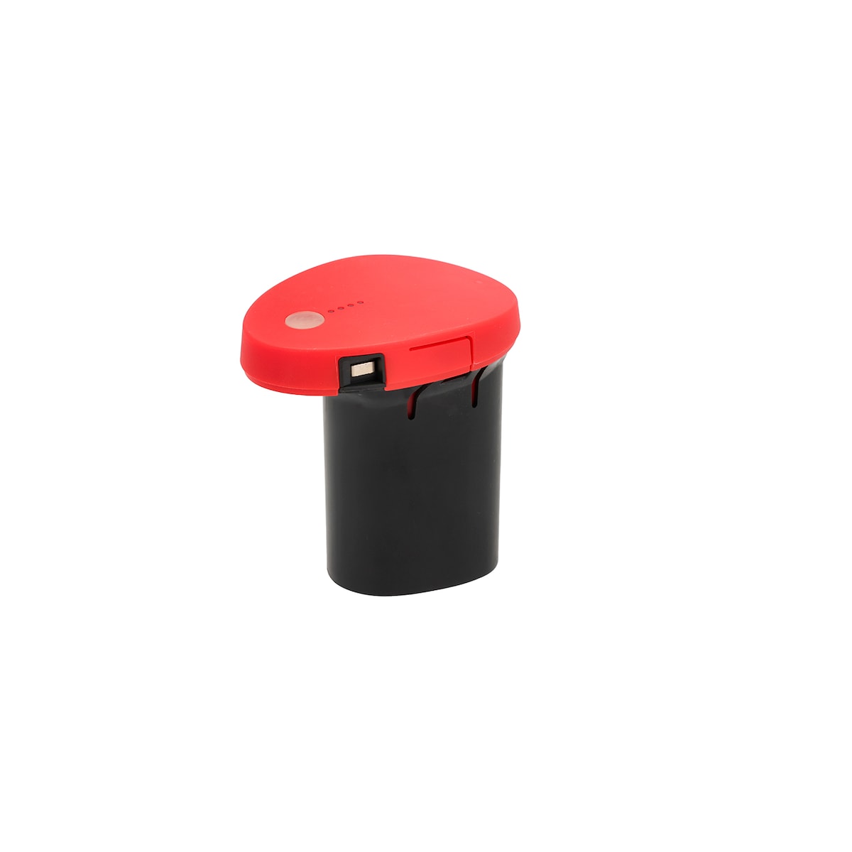 Bamix Cordless Battery 10,8 volt Red