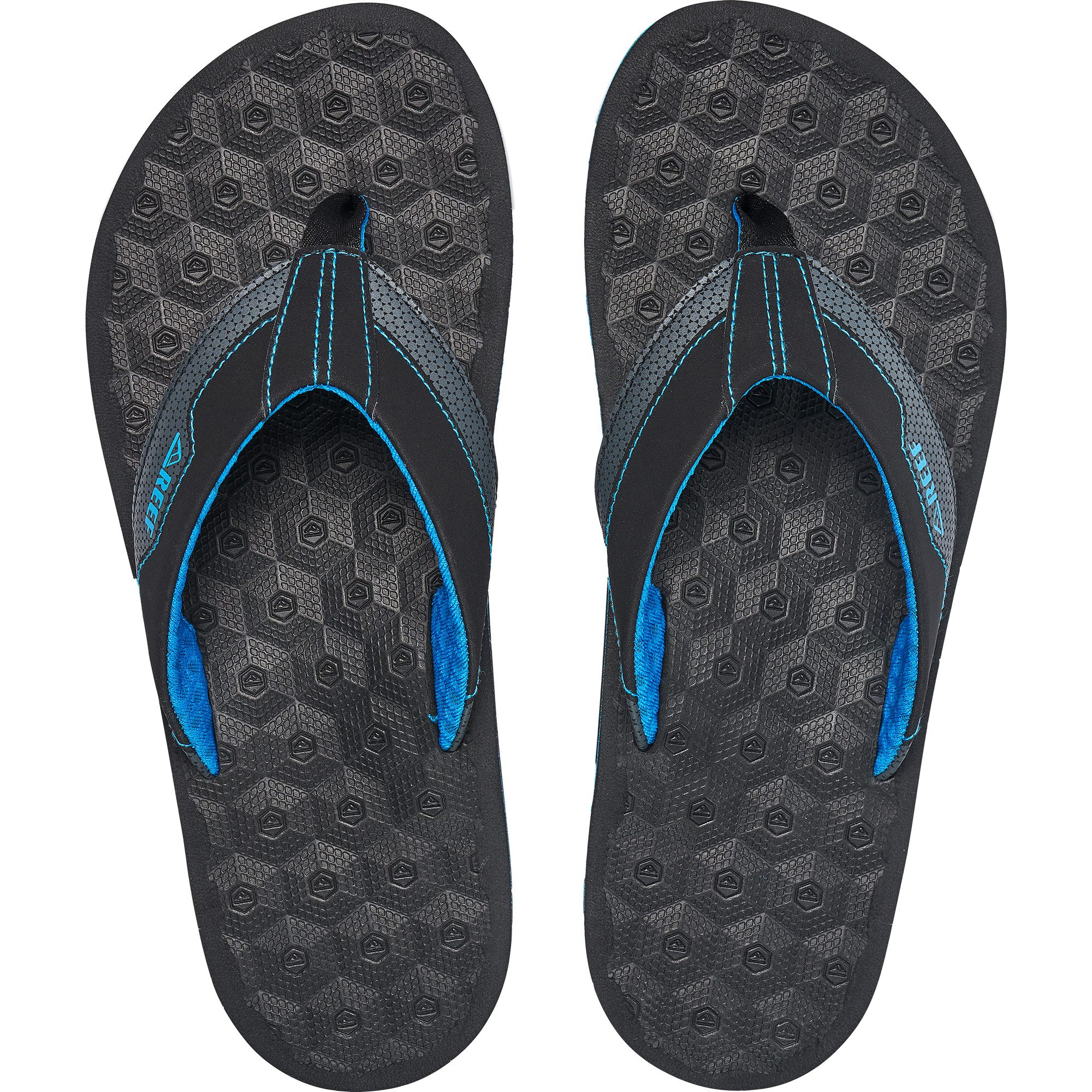 Reef The Ripper Sandalen Herren schwarz