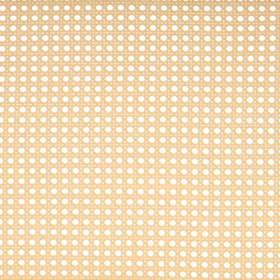 AVANTON - Tweepersoonsbed - Zwart - 140 x 200 cm - PE rotan