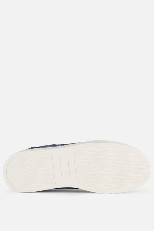 PME Legend Aztecor Sneakers blauw Canvas