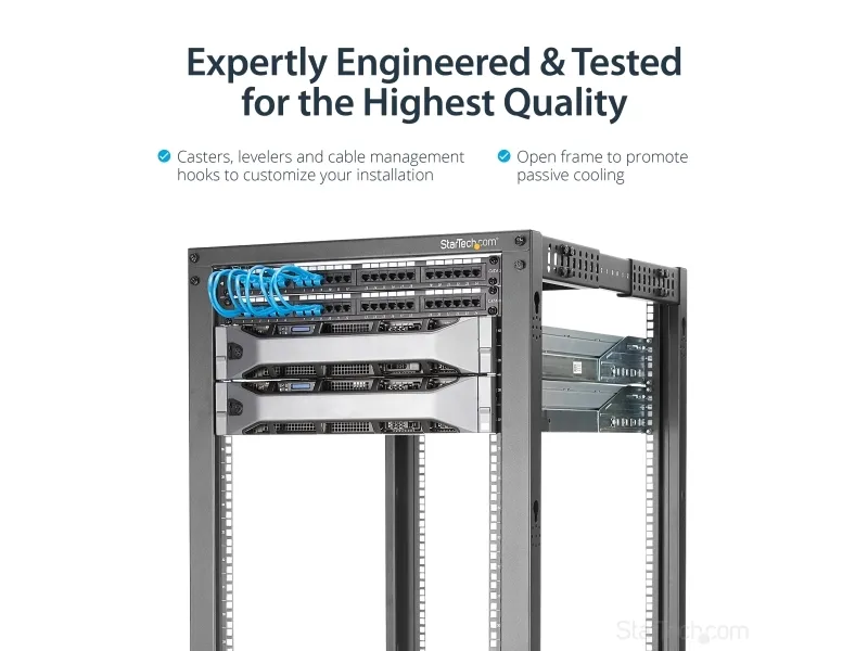StarTech.com 42U 19