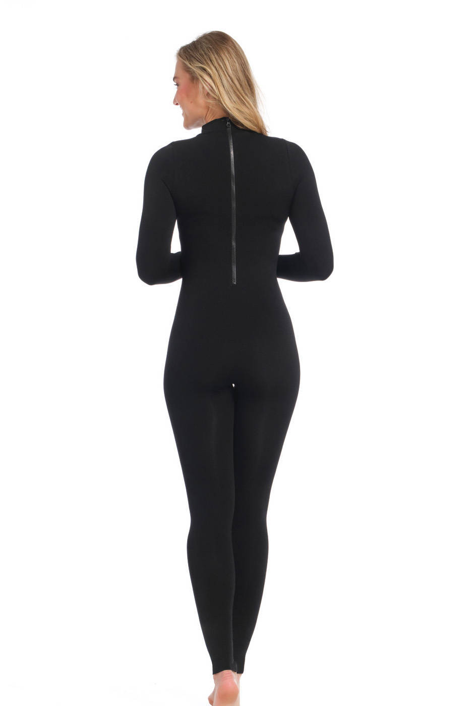 MAGIC Bodyfashion bodycon catsuit zwart