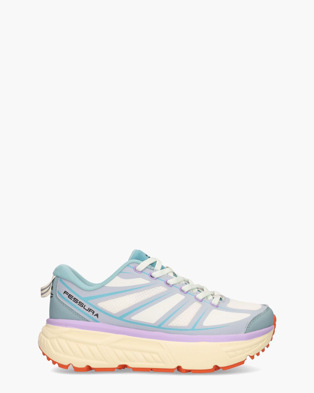 Fessura Trail SBL E-10 Multicolor Damessneakers