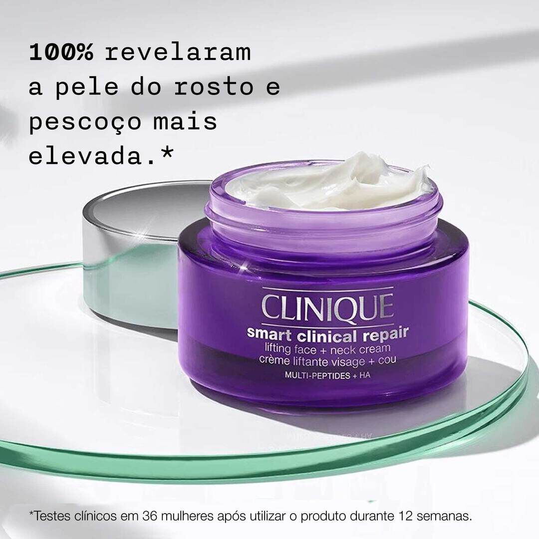 CLINIQUE Smart Clinique Smart Clinical RepairTM Lifting Face + Neck Cream - 75ml