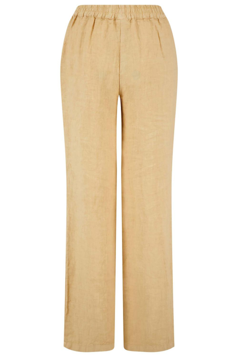 Zusss gele dames broek