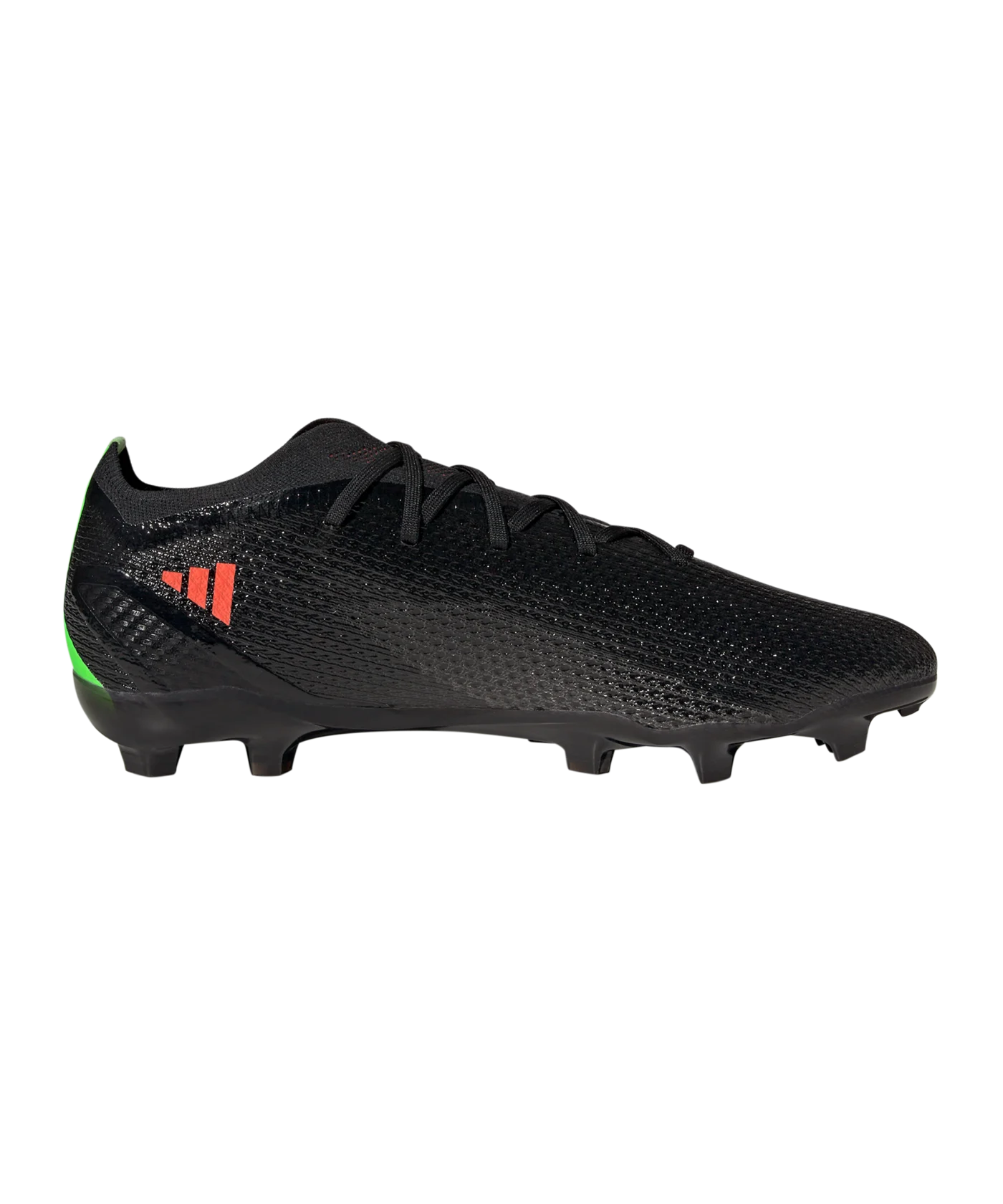 adidas X Speedportal.2 FG Shadowportal Schwarz Rot Grün