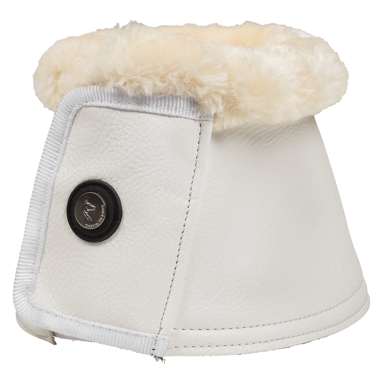 Cheval de Luxe Hufglocken Soft - white
