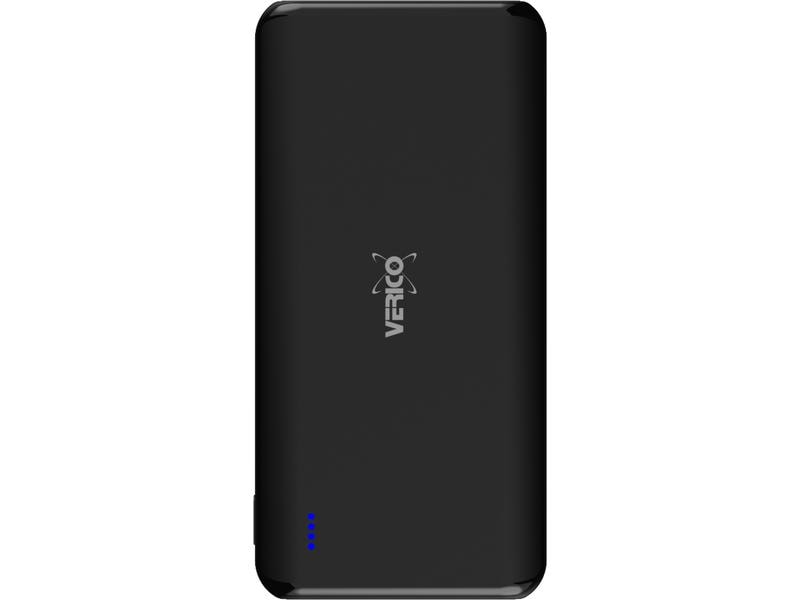 Verico Powerbank Pro PD 30000 mAh Powerbank mit hoher Kapazität und numerischem LED-Anzeige