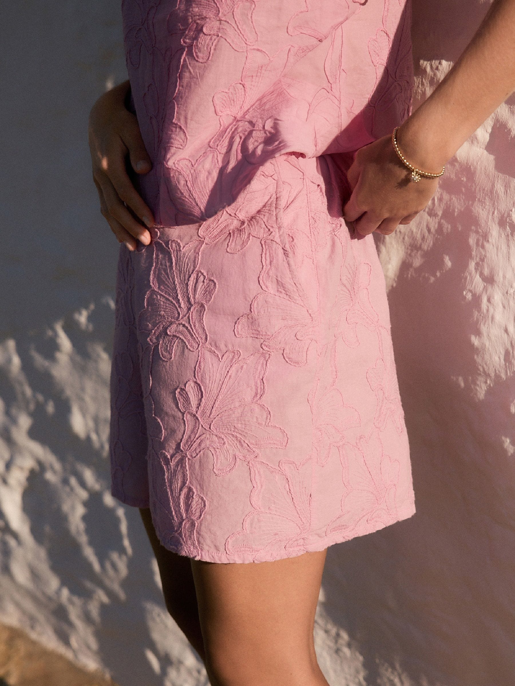 Roze - Cornelli shorts