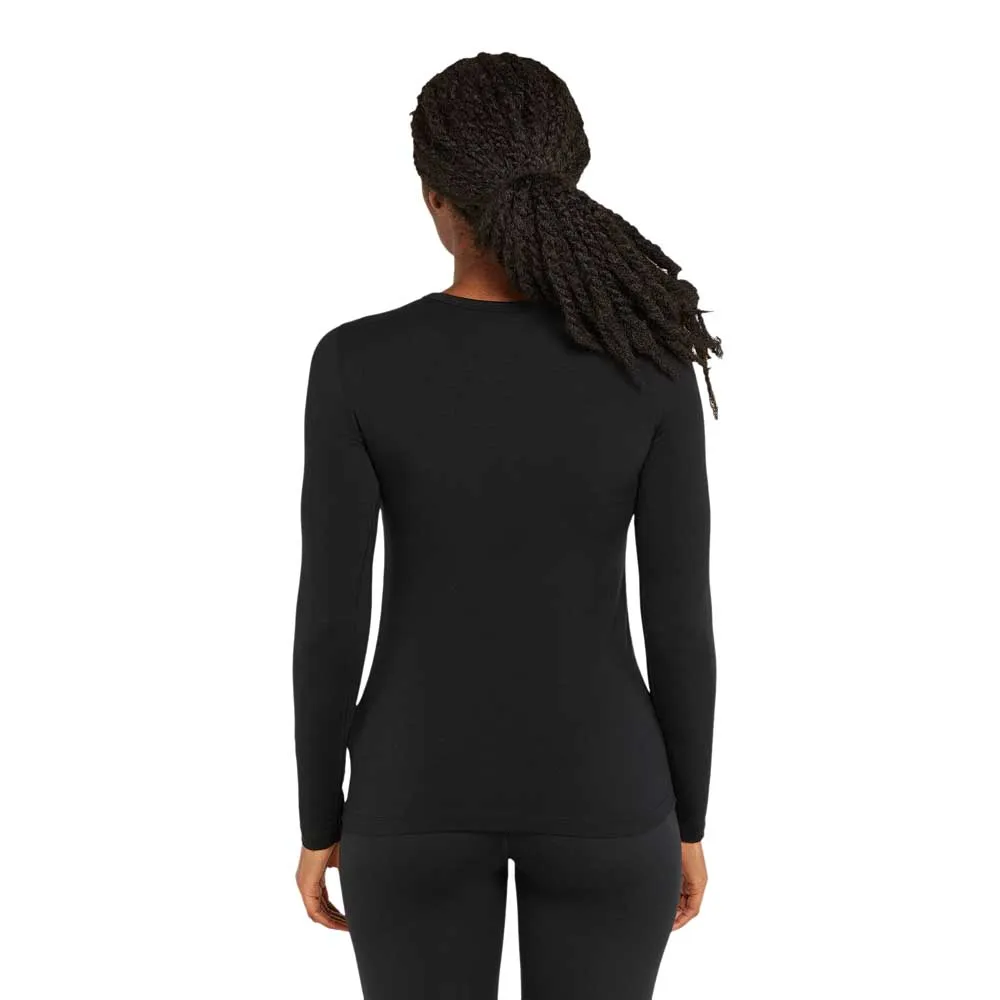 Camada base Icebreaker Merino Core Heavyweight de manga comprida