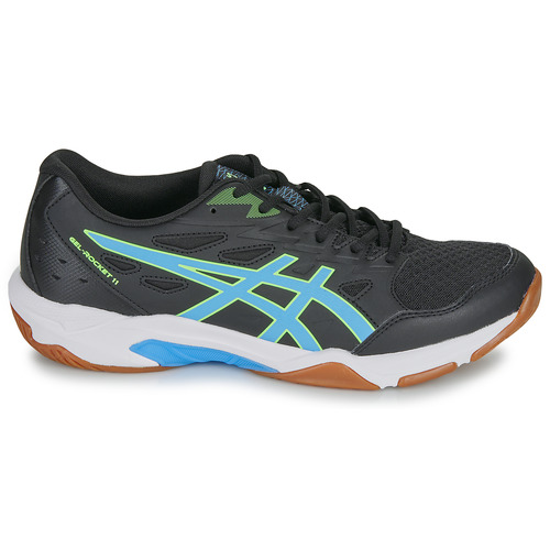 Asics - GEL-ROCKET 11 - Noir / Bleu
