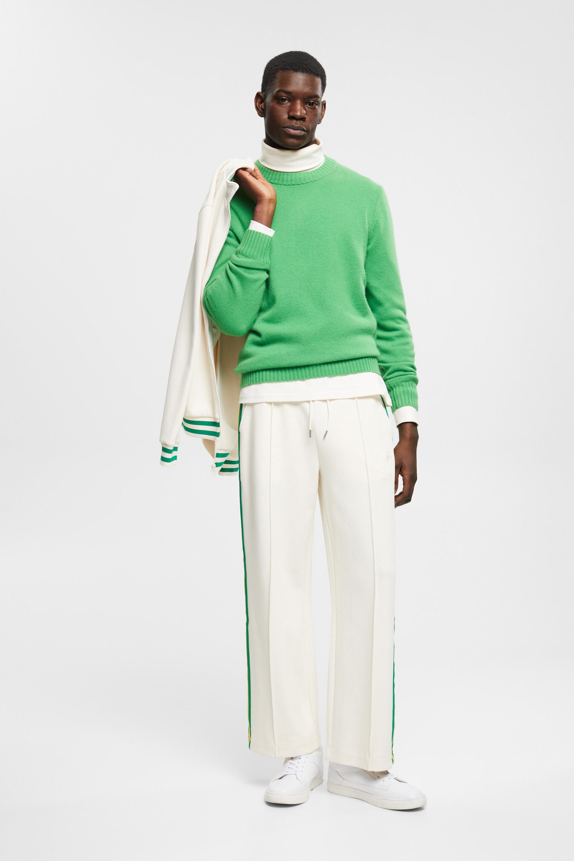 Pull-over en cachemire