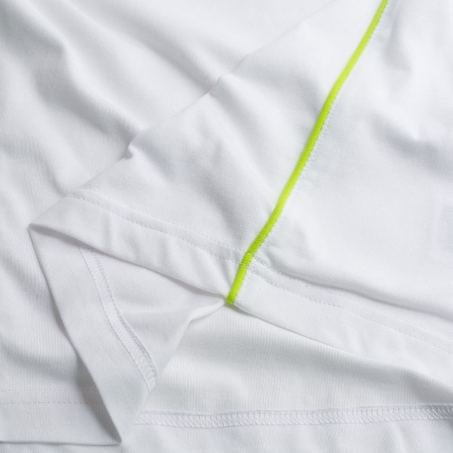 Real Madrid T-Shirt Urban Purist - Blanc