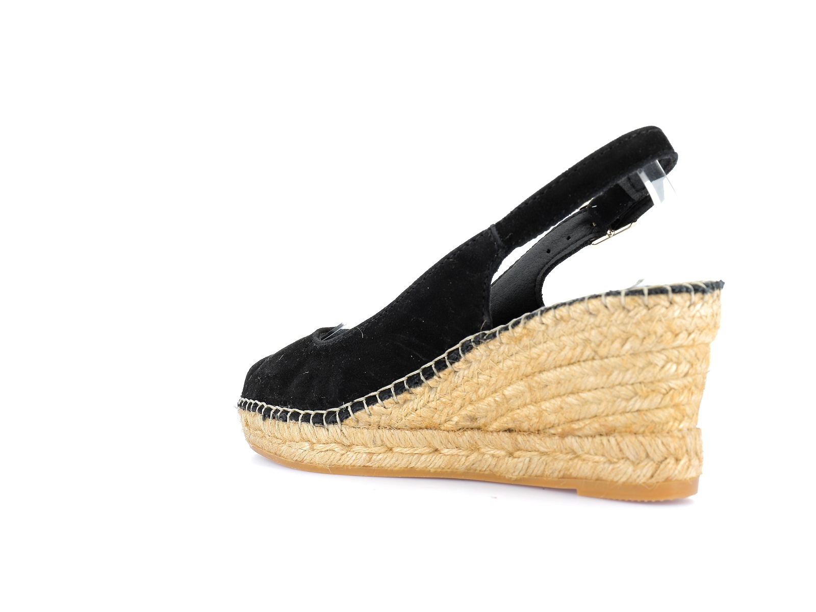 Toni pons-CALPE Nubuck Noir