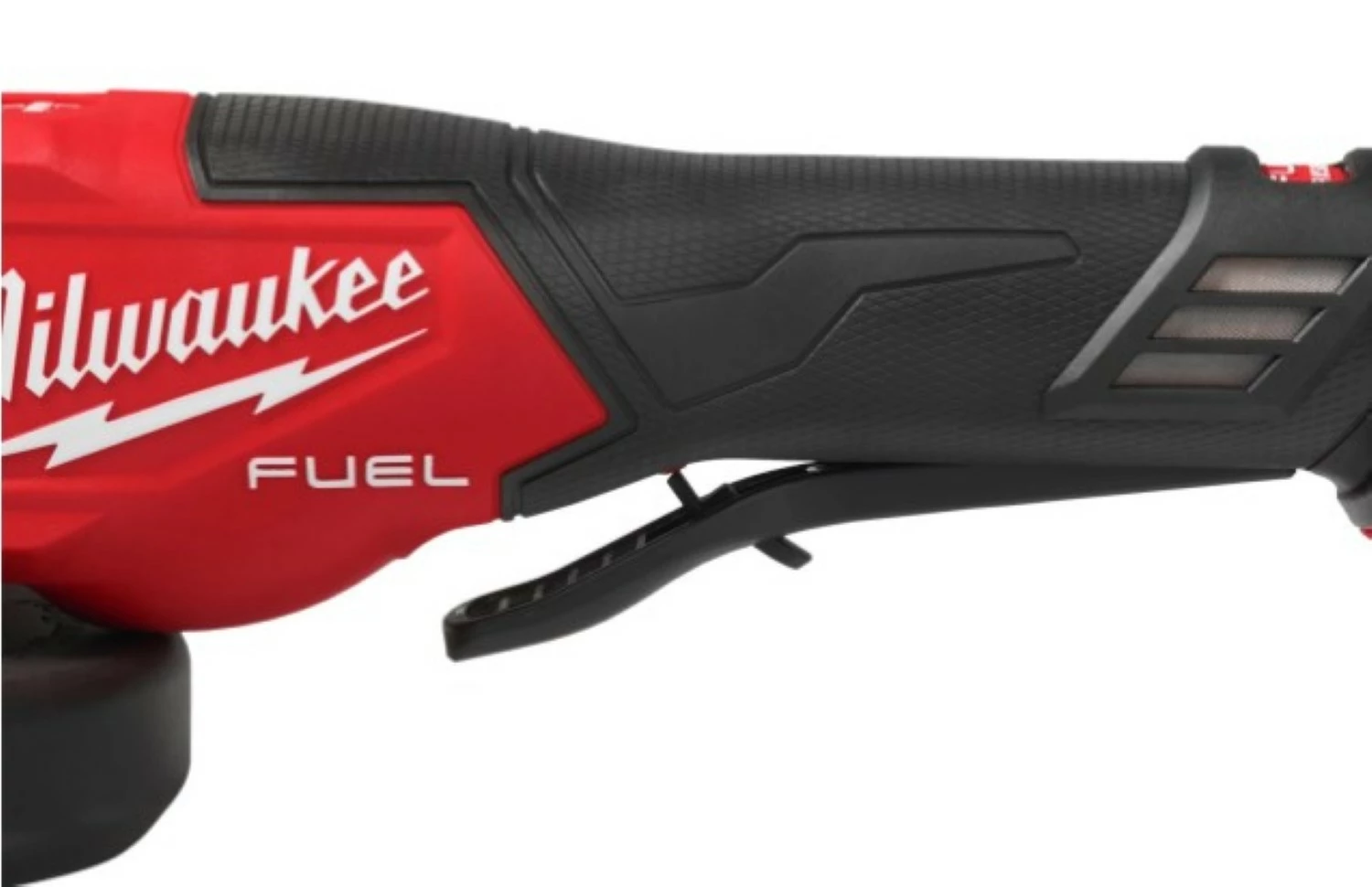 Milwaukee M18 FHSAG150XPDB2-0X 18V Li-ion accu haakse slijper in HD Box - 150mm - Peddelschakelaar