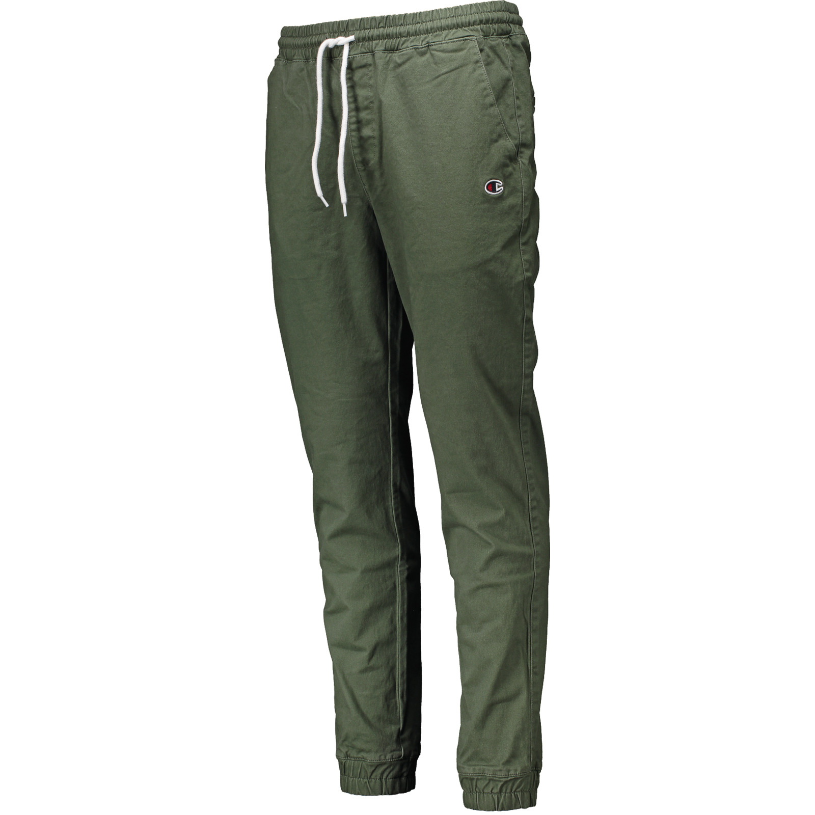 Champion Herren-Pants Elastic Cuff M, schwarz