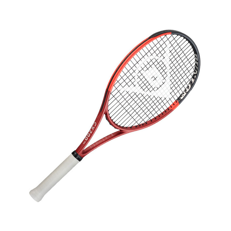 Dunlop CX 200 OS - Raquette grand tamis très précise