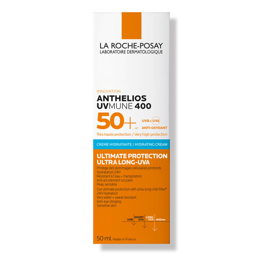 La Roche-Posay Anthelios Ultra solkrem til ansikt SPF50  50 ml