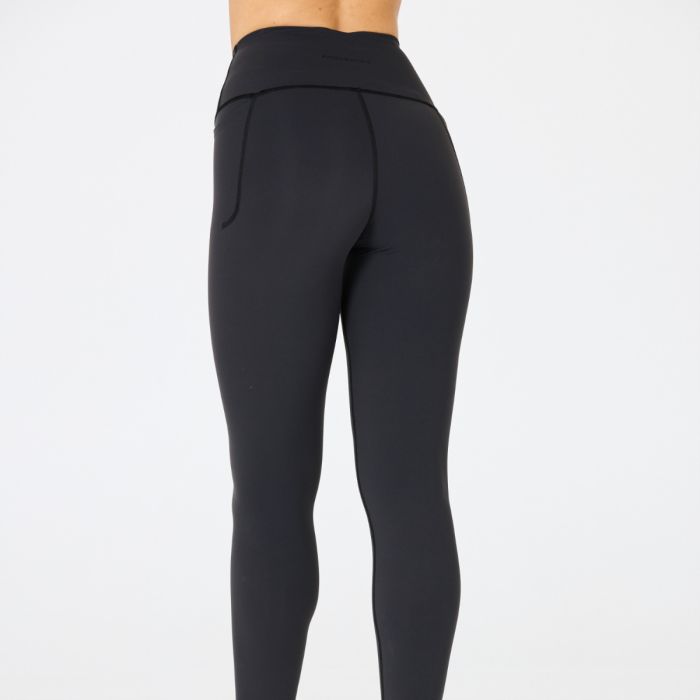 Endurance Dame Lange tights Move Tights Sort