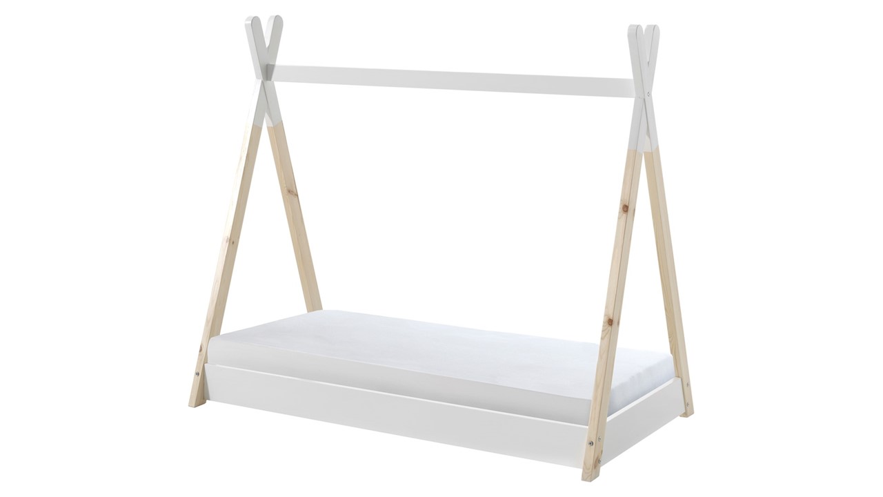 Bed Tipi wit