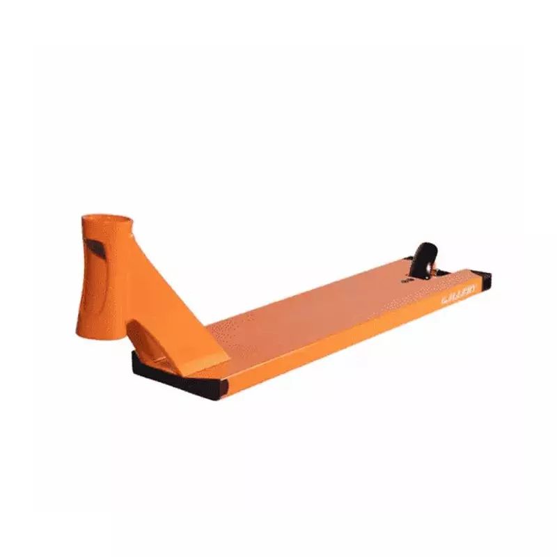 Deck trottinette ANTICS Gallery Orange 5 x 19,5