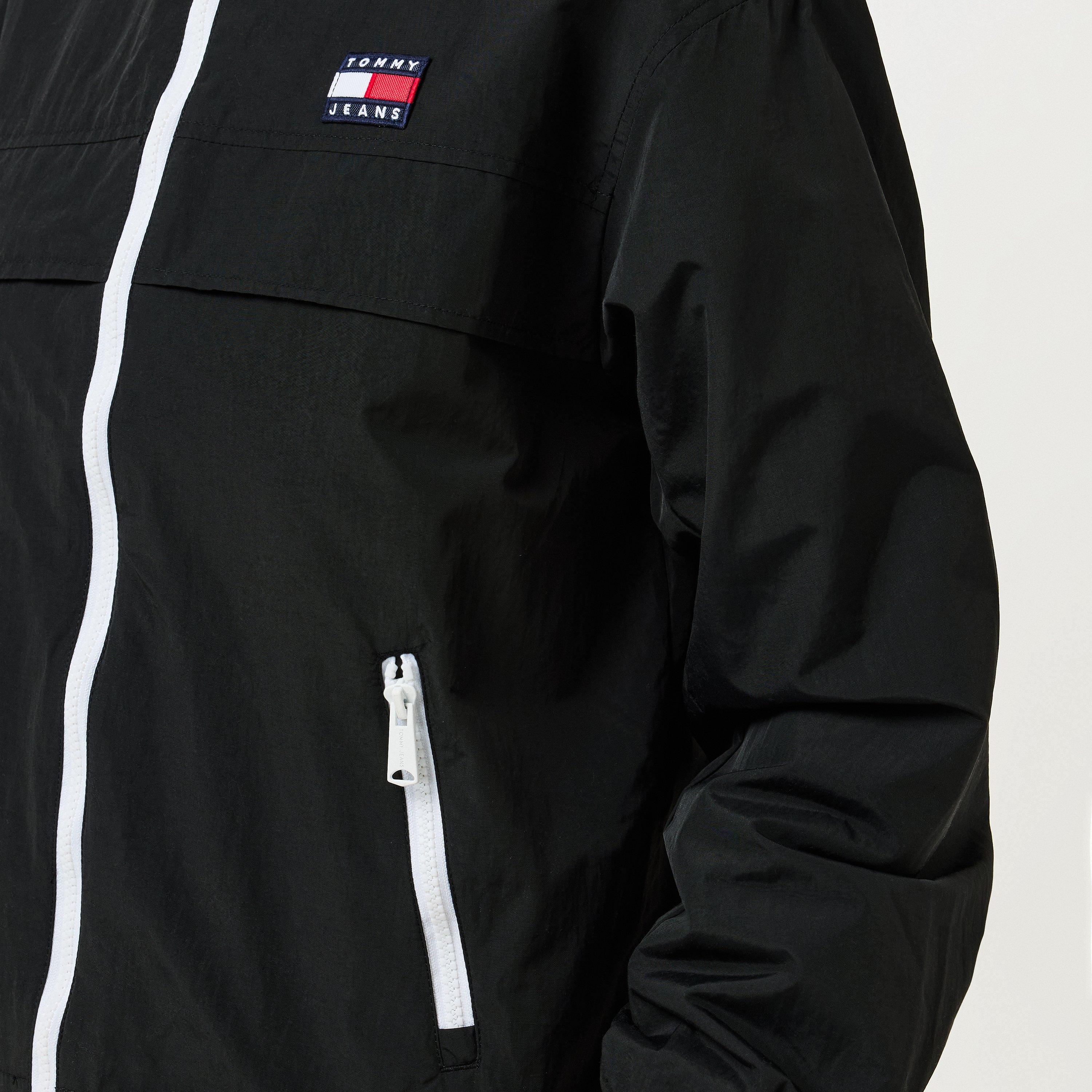 Tommy Jeans Chicago Windbreaker Jacket