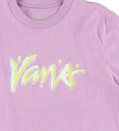 Vans T-Shirt - The Funk BFF - Lavender Mist