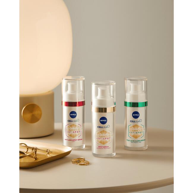 NIVEA Luminous630 Post-Acne Vlekken Serum 30 ML