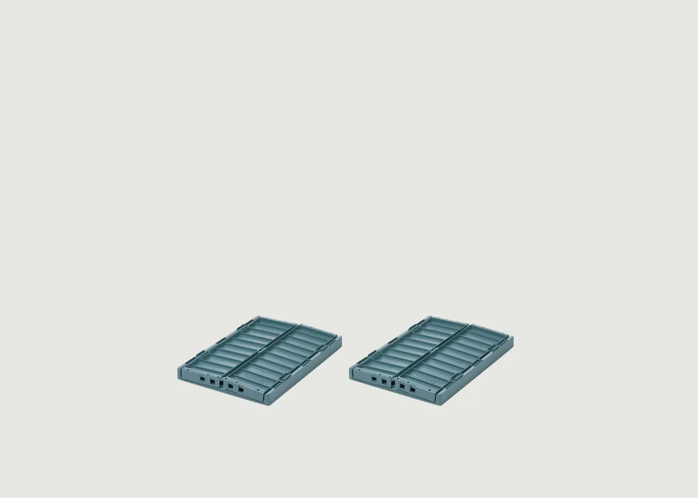 Lot de 2 Boîtes de rangement Liewood