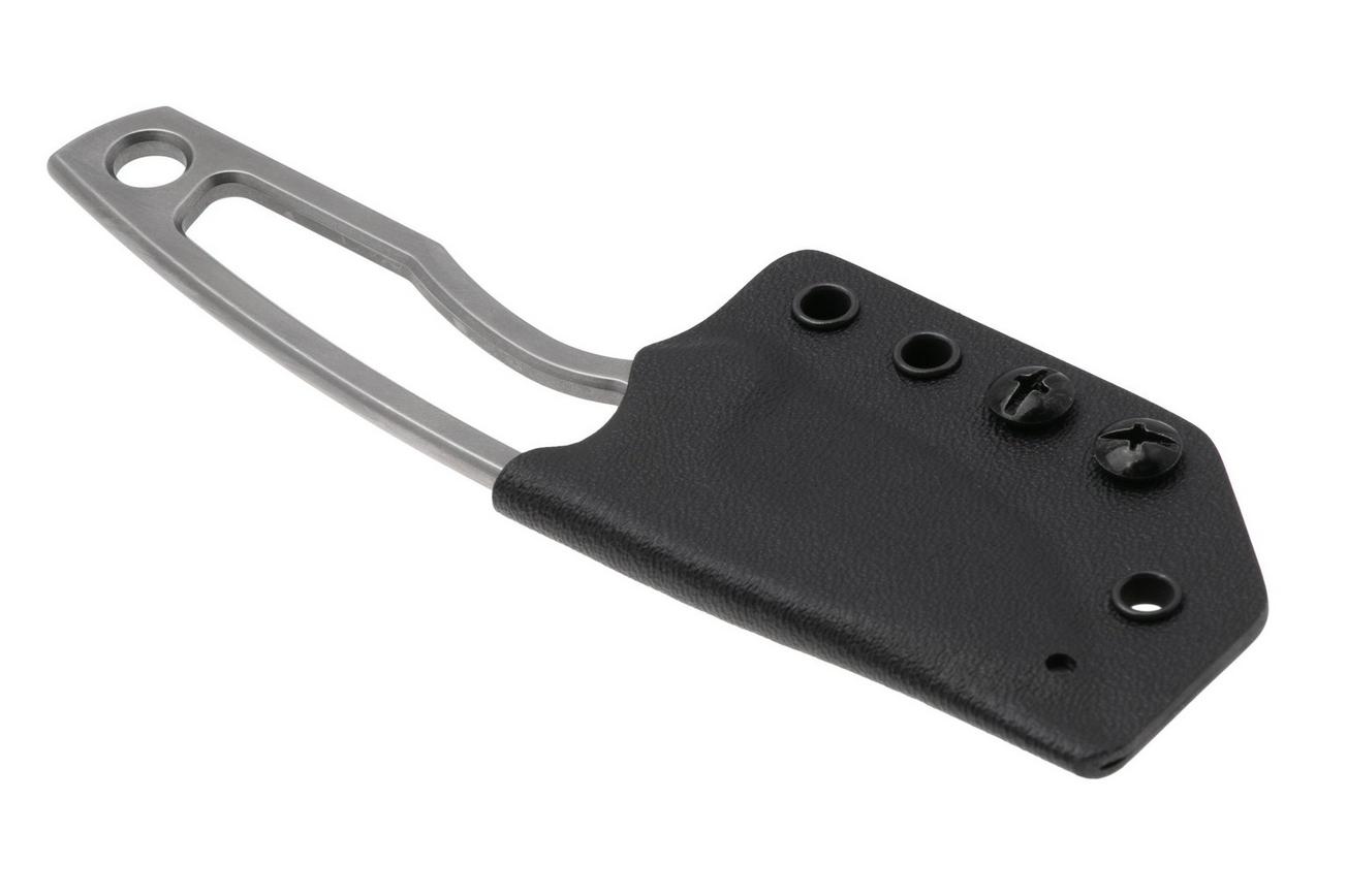 Fox Knives KS Short FX-626, Stone Washed Niolox nekmes, GZ Tactical design