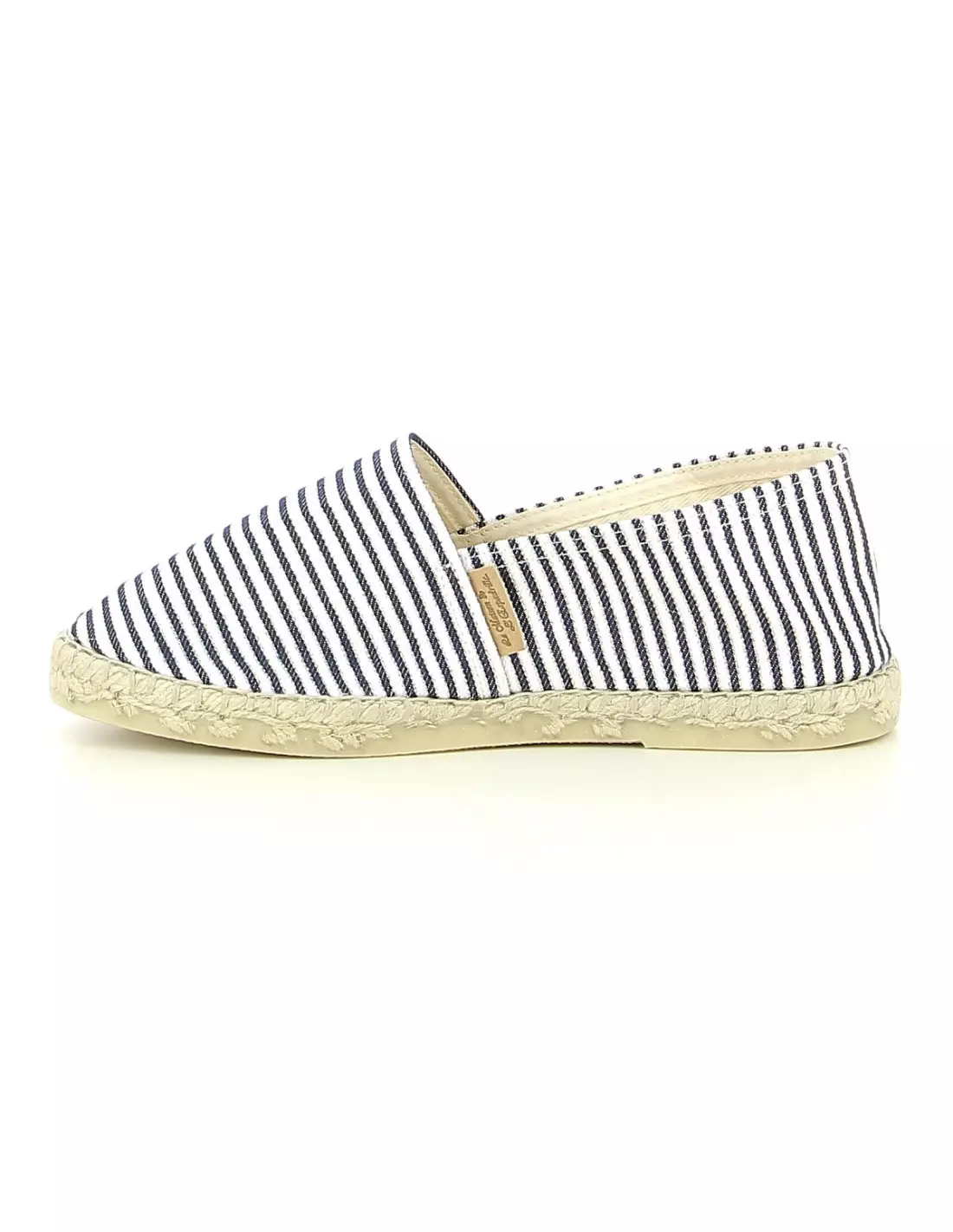 LA MAISON DE L ESPADRILLE ANDREA - Espadrilles Marine