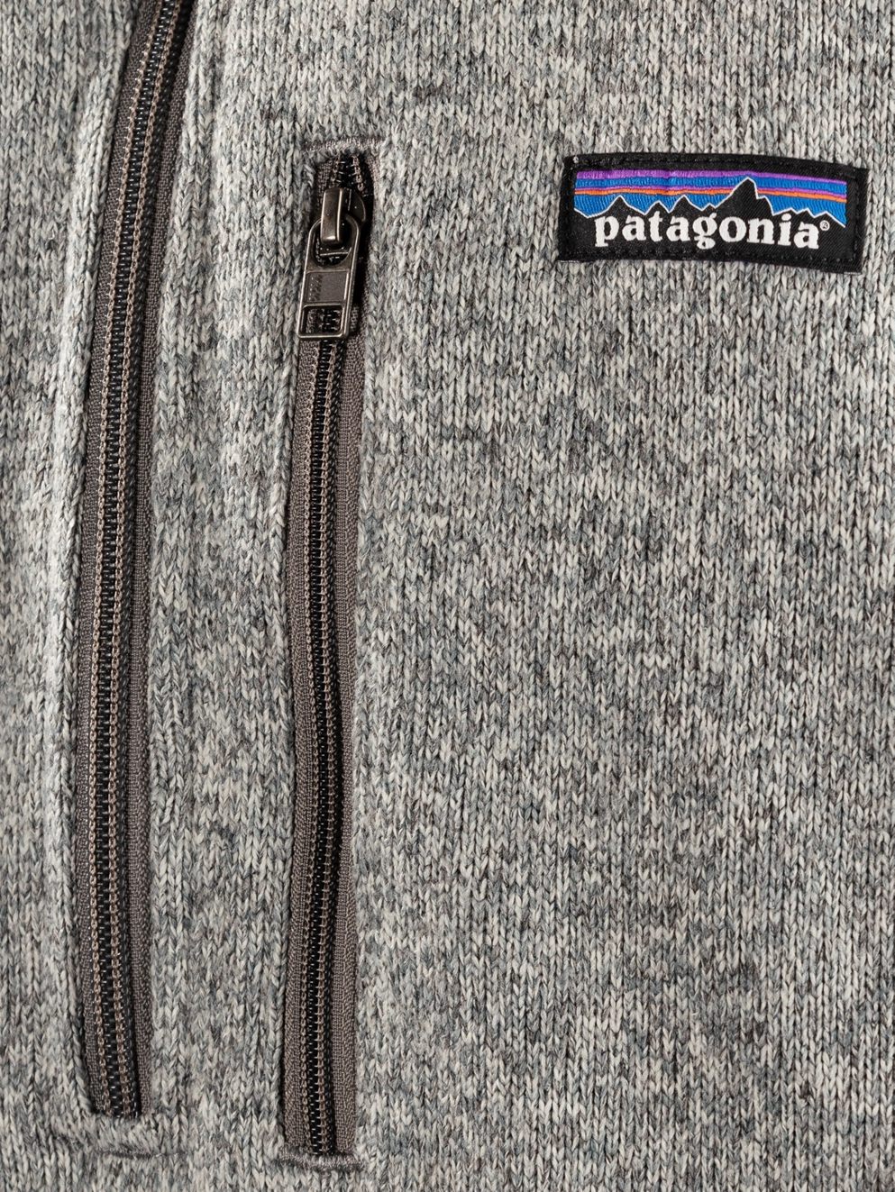 Patagonia Better 1/4 Zip Hoodie stonewash