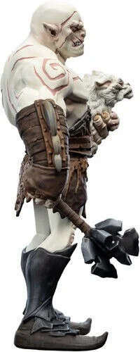The Hobbit Trilogy - Azog the Defiler Limited Edition Figure Mini Epics