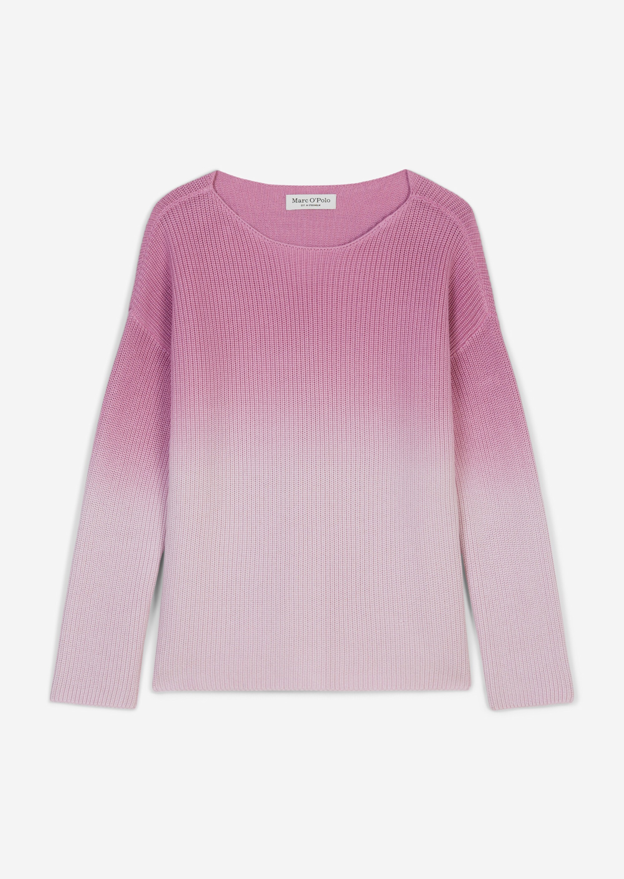 Pullover looseaus Organic Cotton