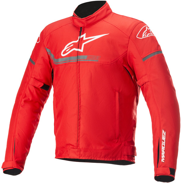 Alpinestars - Blouson Austin Waterproof MM93 Rouge