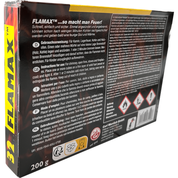 Flame Fast Aanmaakblokjes 32 Stuks