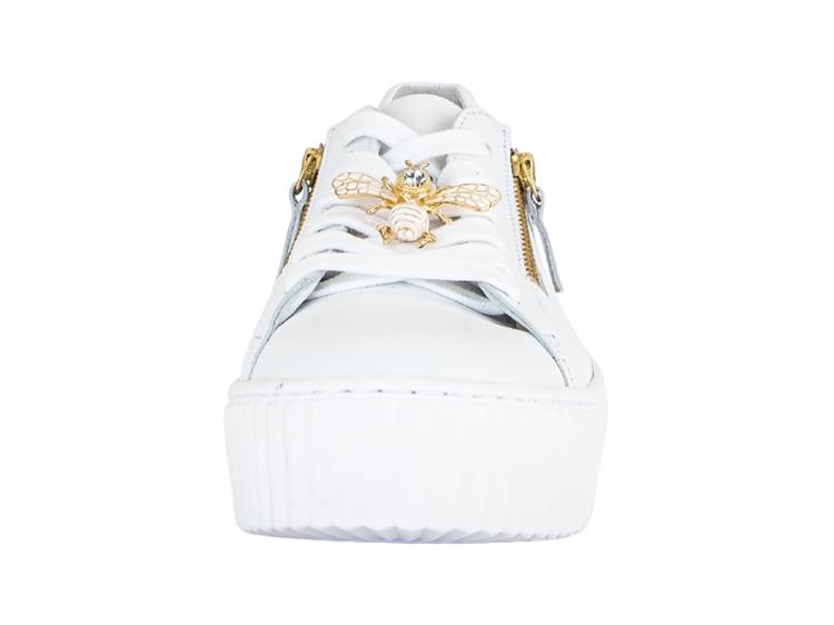 Gabor 63.201 weiss (gold)