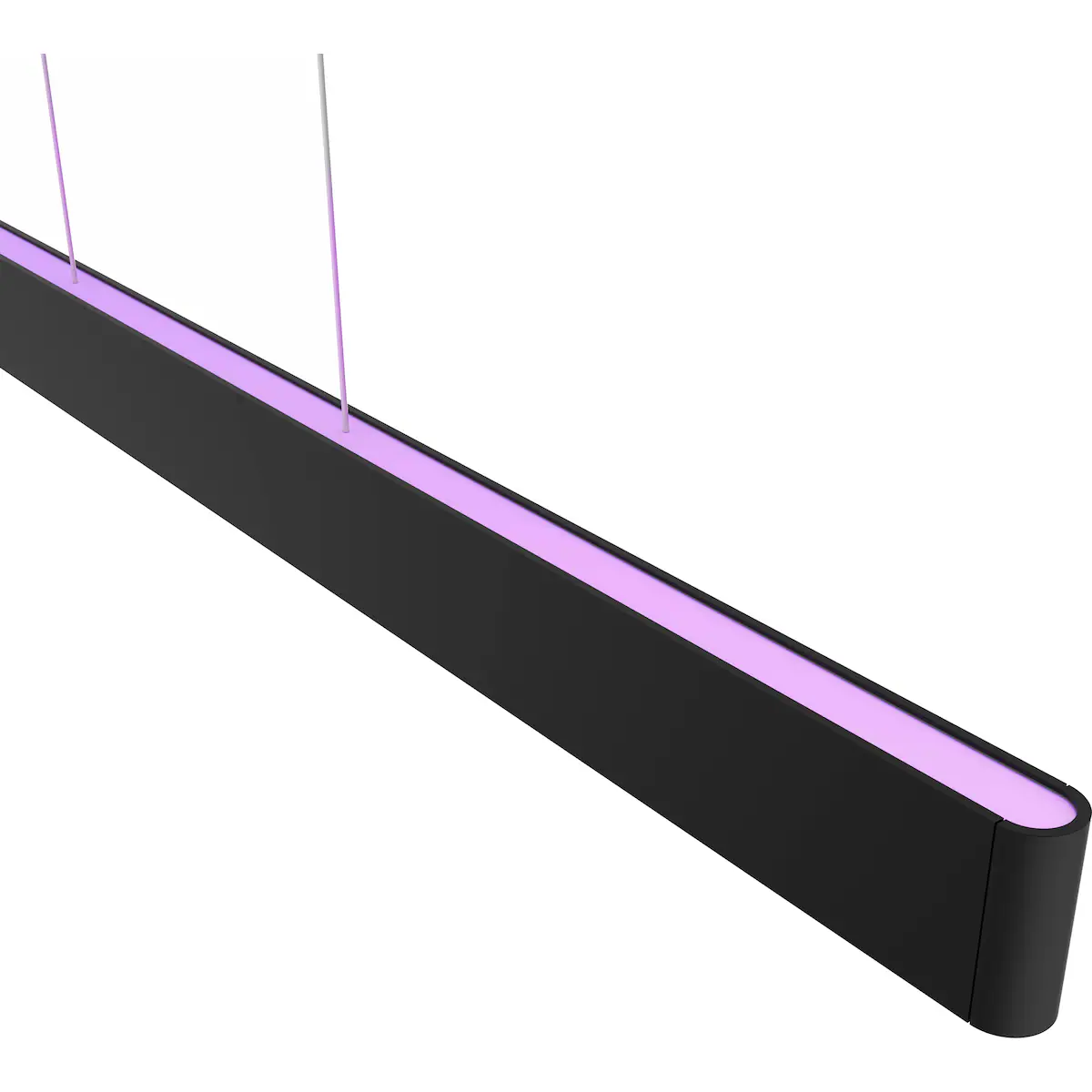 Philips Hue Ensis pendellampe 2x39W (sort)