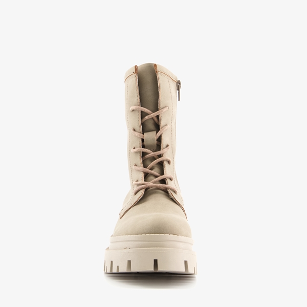 Blue Box dames veterboots