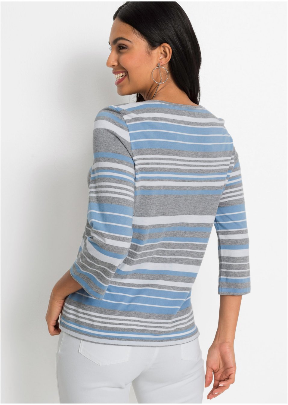 T-shirt rayé