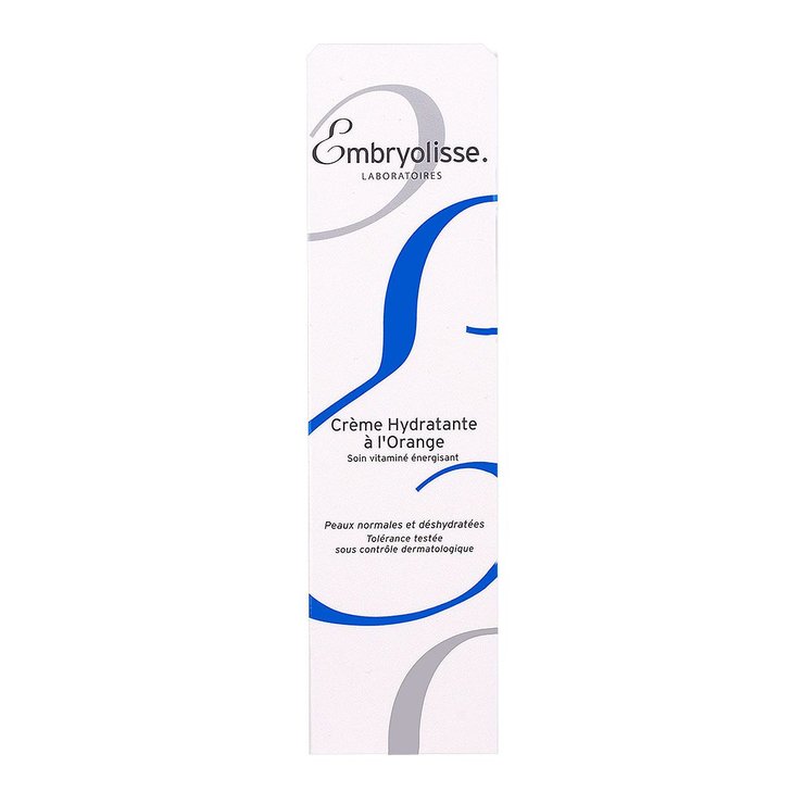 Crème hydratante à l'orange 50ml